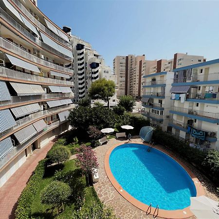 Apartamento Eurosol Vacaciones Playa Gandia Playa de Gandía Exterior foto