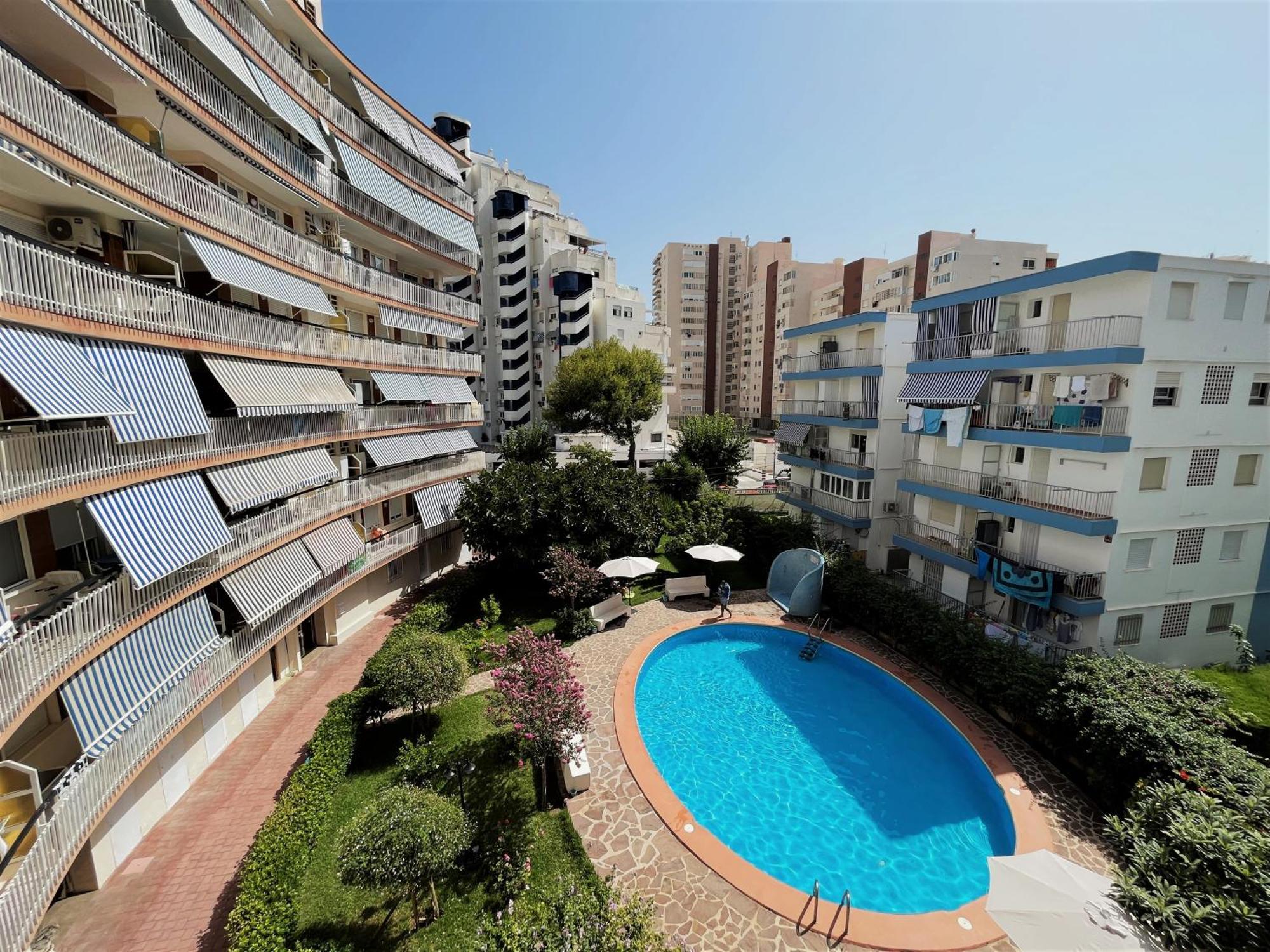 Apartamento Eurosol Vacaciones Playa Gandia Playa de Gandía Exterior foto